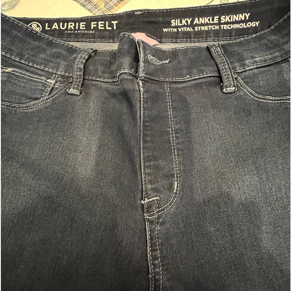 Laurie Felt jeans. New without tags.